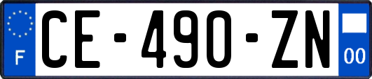 CE-490-ZN