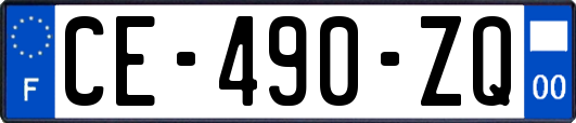 CE-490-ZQ