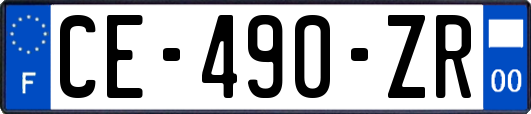 CE-490-ZR