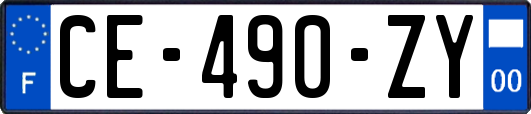 CE-490-ZY