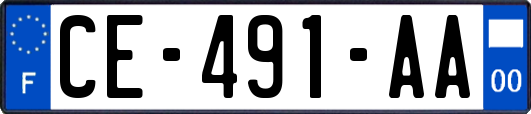 CE-491-AA