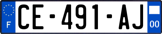 CE-491-AJ