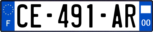 CE-491-AR