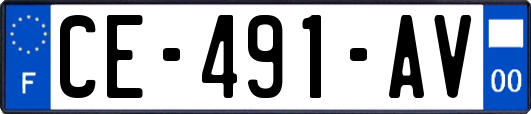 CE-491-AV