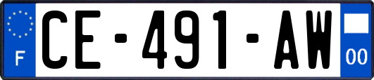 CE-491-AW