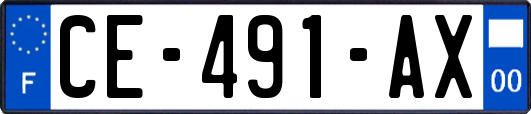 CE-491-AX