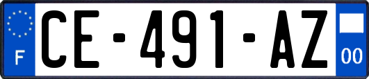 CE-491-AZ