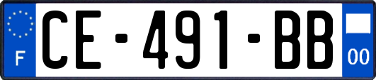 CE-491-BB