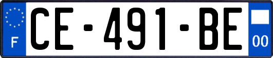 CE-491-BE