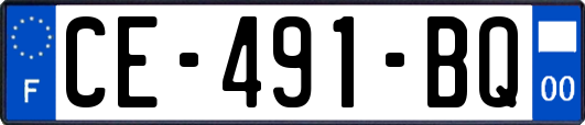 CE-491-BQ