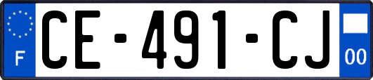 CE-491-CJ