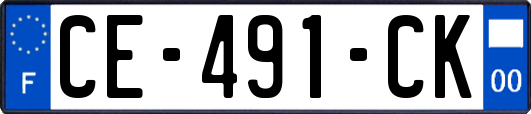 CE-491-CK