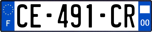 CE-491-CR