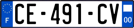 CE-491-CV