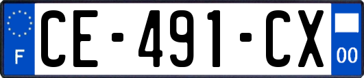 CE-491-CX