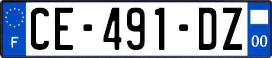 CE-491-DZ
