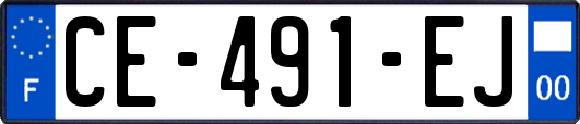 CE-491-EJ