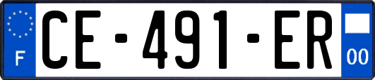 CE-491-ER