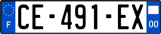 CE-491-EX