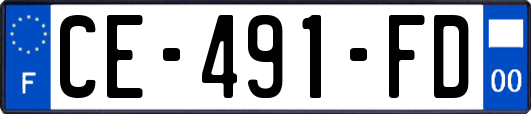 CE-491-FD
