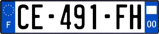 CE-491-FH