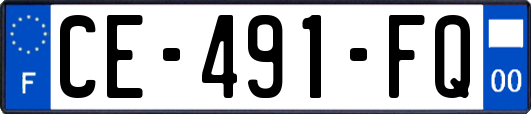 CE-491-FQ