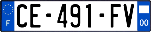 CE-491-FV
