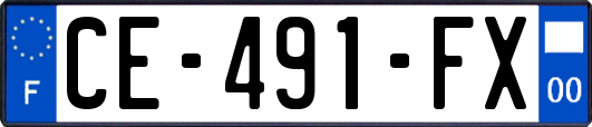 CE-491-FX