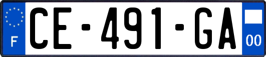CE-491-GA