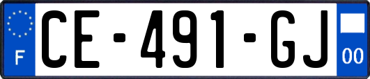 CE-491-GJ