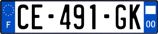 CE-491-GK