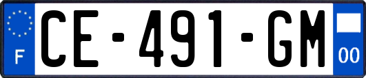 CE-491-GM