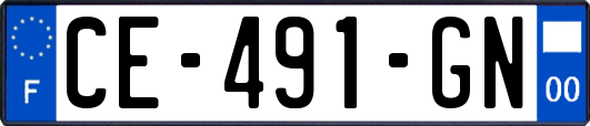 CE-491-GN