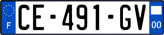 CE-491-GV