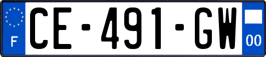 CE-491-GW