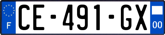 CE-491-GX
