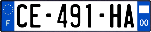 CE-491-HA