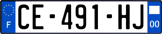 CE-491-HJ