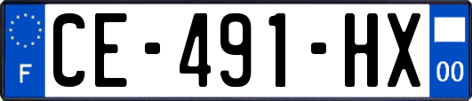 CE-491-HX