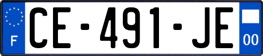 CE-491-JE
