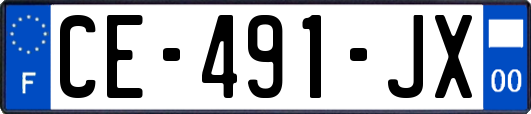 CE-491-JX