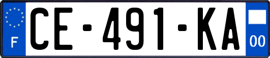 CE-491-KA