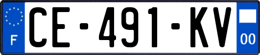 CE-491-KV