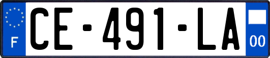 CE-491-LA