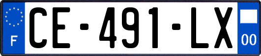 CE-491-LX
