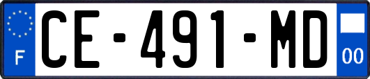 CE-491-MD
