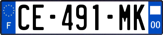 CE-491-MK