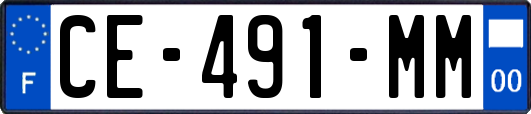 CE-491-MM
