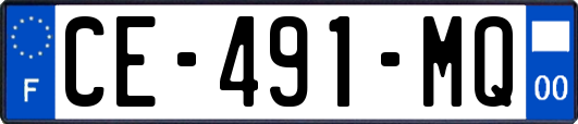 CE-491-MQ
