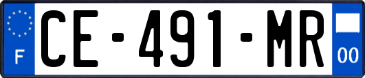 CE-491-MR